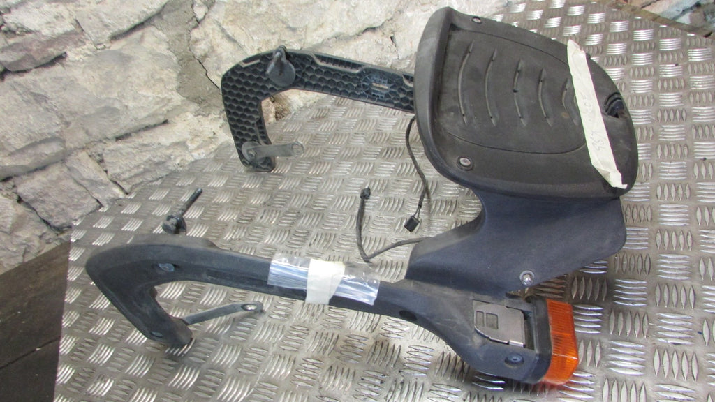 Suzuki GSX 1100 F GV72 C 88/94 porte baggage suport valise inc clignotants,lugga