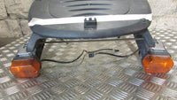 Suzuki GSX 1100 F GV72 C 88/94 porte baggage suport valise inc clignotants,lugga