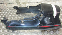 Suzuki GSX 1100 F GV72 C 88/94 coque arriere Lateraux l'arri�re ,rear fairing ,