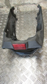 Suzuki GSX 1100 F GV72 C 88/94 coque arriere Lateraux l'arri�re ,rear fairing ,