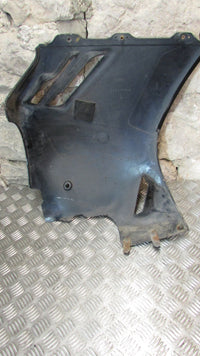 Suzuki GSX 1100 F GV72 C 88/94 carénage flanc gauche, Fairing trim left flank, m