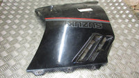 Suzuki GSX 1100 F GV72 C 88/94 carénage flanc droit, Fairing trim right flank