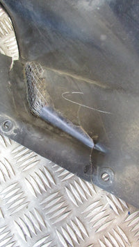 Suzuki GSX 1100 F GV72 C 88/94 Tête de fourche droite ,carénage en haut ,top fai