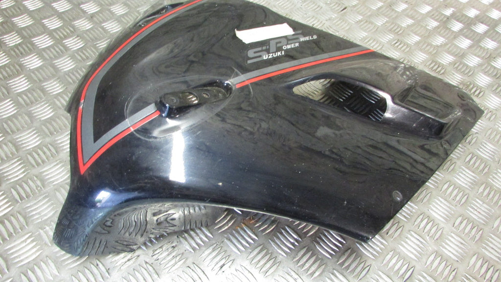 Suzuki GSX 1100 F GV72 C 88/94 Tête de fourche gauche carénage en haut ,top fair
