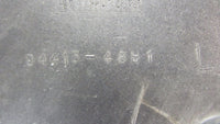 Suzuki GSX 1100 F GV72 C 88/94 Tête de fourche gauche carénage en haut ,top fair