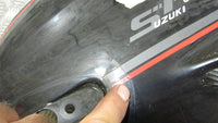 Suzuki GSX 1100 F GV72 C 88/94 Tête de fourche gauche carénage en haut ,top fair
