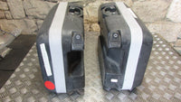 Suzuki GSX 1100 F GV72 C 88/94 Pair sacoche, valise lateral, gauche droit MALLET