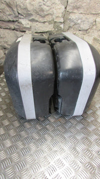 Suzuki GSX 1100 F GV72 C 88/94 Pair sacoche, valise lateral, gauche droit MALLET