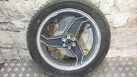 Suzuki GSX 1100 F GV72 C 88/94 Jante AV avant avec pneu ,front wheel with tyre