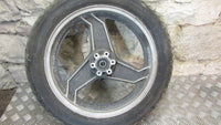 Suzuki GSX 1100 F GV72 C 88/94 Jante AV avant avec pneu ,front wheel with tyre