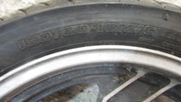 Suzuki GSX 1100 F GV72 C 88/94 Jante AV avant avec pneu ,front wheel with tyre