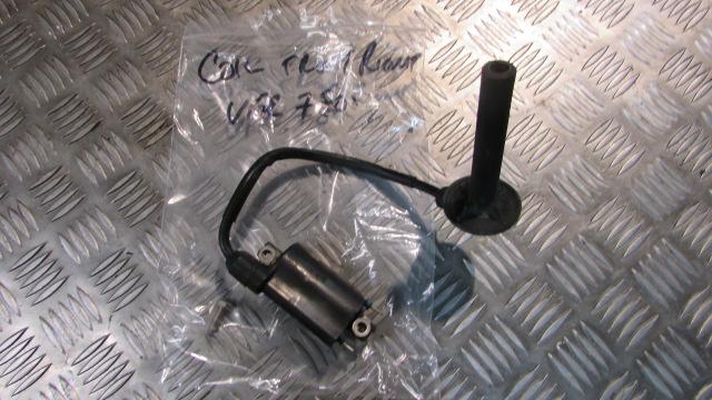 Honda VFR 750 FV RC36 1997, bobine d'allumage, droite AV,ignition coil, front ri