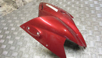 Kawasaki ZR7S 750 FH1A carénage flanc gauche, Fairing trim left flank, middle co