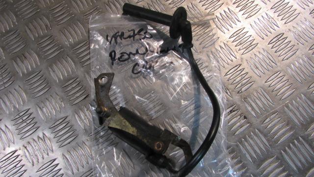 Honda VFR 750 FV RC36 1997, bobine d'allumage, droite AR,ignition coil, rear rig