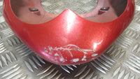 Kawasaki ZR7S 750 FH1A coque arriere Lateraux l'arrière ,rear fairing , under se
