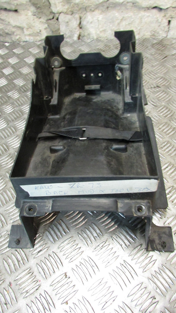 Kawasaki ZR7S 750 FH1A carénage garde boue arrier AR,section arrière,UNDERTAIL F