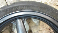 Kawasaki ZR7S 750 FH1A Jante AV avant avec pneu ,front wheel with tyre