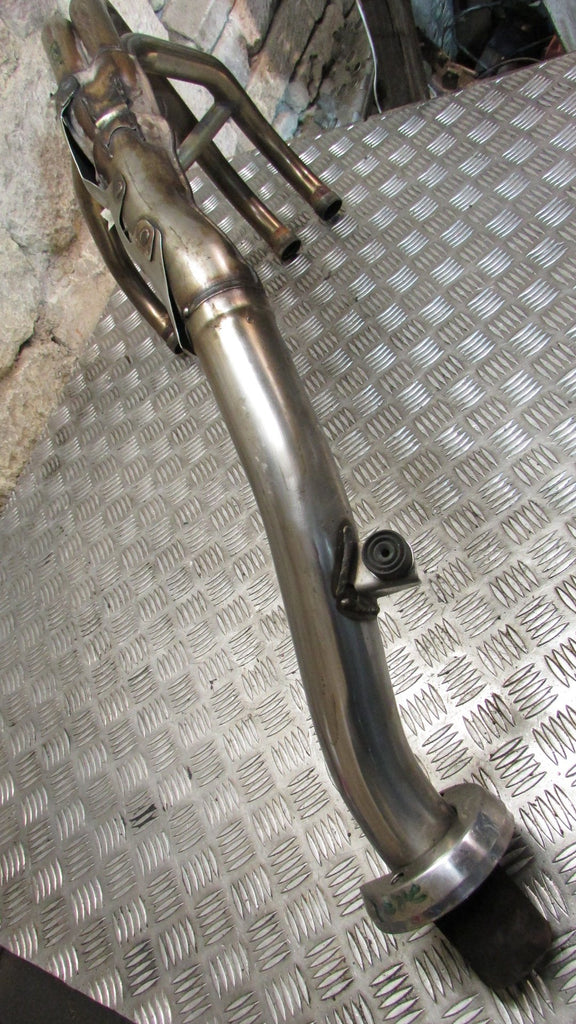 Kawasaki ZR7S 750 FH1A pot échappement, Collecteur Echappement,OEM EXHAUST HEADE