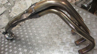 Kawasaki ZR7S 750 FH1A pot échappement, Collecteur Echappement,OEM EXHAUST HEADE