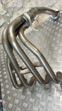 Kawasaki ZR7S 750 FH1A pot échappement, Collecteur Echappement,OEM EXHAUST HEADE