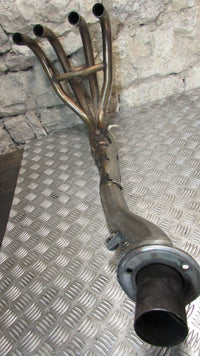 Kawasaki ZR7S 750 FH1A pot échappement, Collecteur Echappement,OEM EXHAUST HEADE