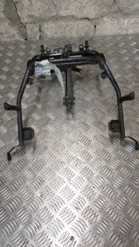 Kawasaki ZR7S 750 FH1A Araignée support phare avant,fairing headlight speedo fro