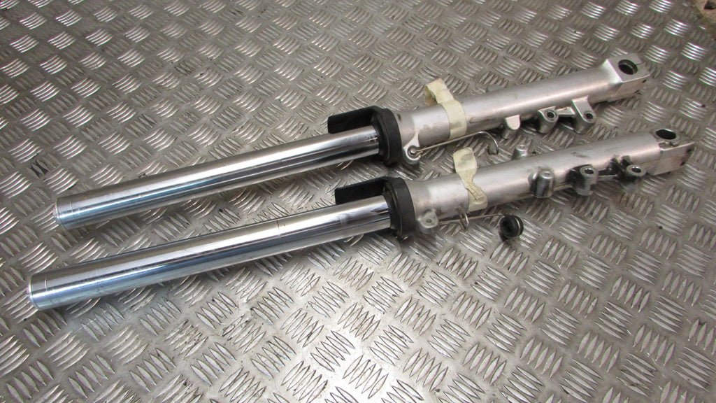 Kawasaki ZR7S 750 FH1A fourches gauche et droit le paire, ,LEFT & RIGHT FORKS, P