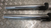 Kawasaki ZR7S 750 FH1A fourches gauche et droit le paire, ,LEFT & RIGHT FORKS, P