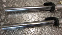 Kawasaki ZR7S 750 FH1A fourches gauche et droit le paire, ,LEFT & RIGHT FORKS, P