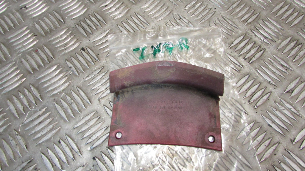 Kawasaki ZR7S 750 FH1A Carénage Capot phares avant bas ,Fairing Low front headli