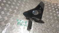 Kawasaki ZR7S 750 FH1A Platine et repose pied droite avant gauche pilot,, foot r