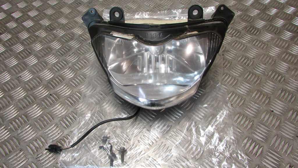Kawasaki ZR7S 750 FH1A éclairage phare avant, version francaise,FRONT /HEADLIGHT