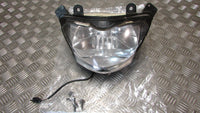 Kawasaki ZR7S 750 FH1A éclairage phare avant, version francaise,FRONT /HEADLIGHT