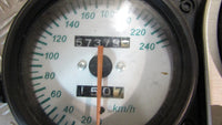 Kawasaki ZR7S 750 FH1A Compteur TABLEAU DE BORD ,Cockpit Tacho Instrument, 57379