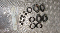 Kawasaki ZR7S 750 FH1A fixation de collecteur d echappement,,exhaust manifold cl