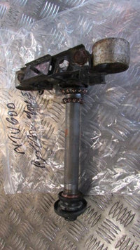 Honda NTV 600 Revere RC33 1989, T de Fourche inferior,BOTTOM YOKE CLAMP,,