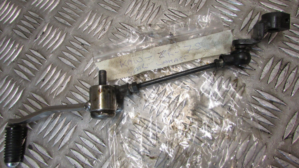 Kawasaki ZR7S 750 FH1A SELECTEUR DE VITESSE,, gear change shift lever pedal link