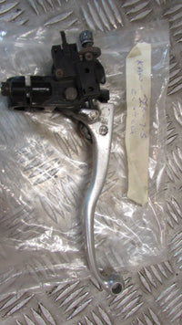 Kawasaki ZR7S 750 FH1A levier d'embrayage et suport,CLUTCH LEVER & suport unit,