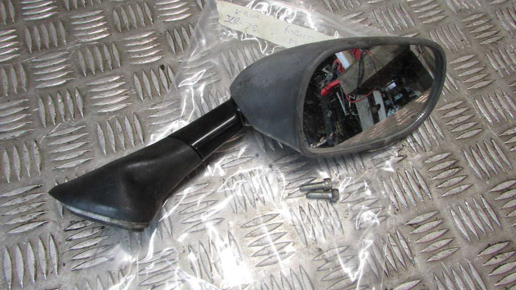 Kawasaki ZR7S 750 FH1A retroviseur droit, ,mirror right