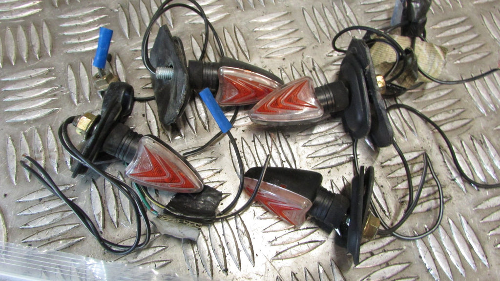 Kawasaki ZR7S 750 FH1A Clignotants, ,INDICATORS, blinker, generic indicators