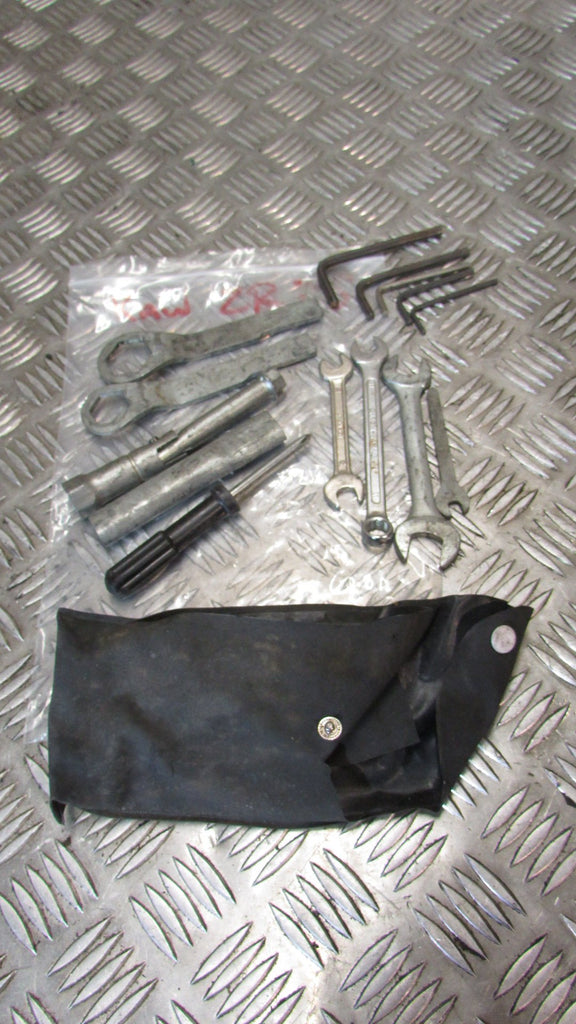 Kawasaki ZR7S 750 FH1A sac outils,tool bag , tools