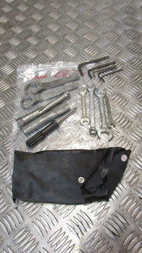 Kawasaki ZR7S 750 FH1A sac outils,tool bag , tools