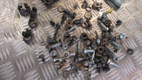 Honda NTV 600 Revere RC33 1989, ,vis, ,various fixings screws