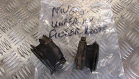 Honda NTV 600 Revere RC33 1989, cornets, full power, Inlet Rubbers / Intake Mani