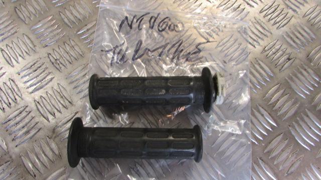 Honda NTV 600 Revere RC33 1989, , poigné Gaz , throttle, twist grip,