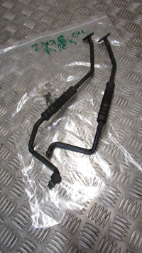 Kawasaki ZR7S 750 FH1A durites des huile ,x2,OIL COOLER RADIATOR HOSES, pipes,