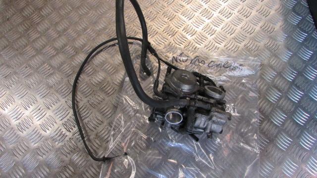 Honda NTV 600 Revere RC33 1989, carburateur carburation,CARBURETTORS , CARBURATO