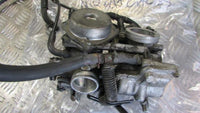 Honda NTV 600 Revere RC33 1989, carburateur carburation,CARBURETTORS , CARBURATO