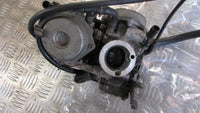 Honda NTV 600 Revere RC33 1989, carburateur carburation,CARBURETTORS , CARBURATO