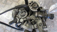 Honda NTV 600 Revere RC33 1989, carburateur carburation,CARBURETTORS , CARBURATO